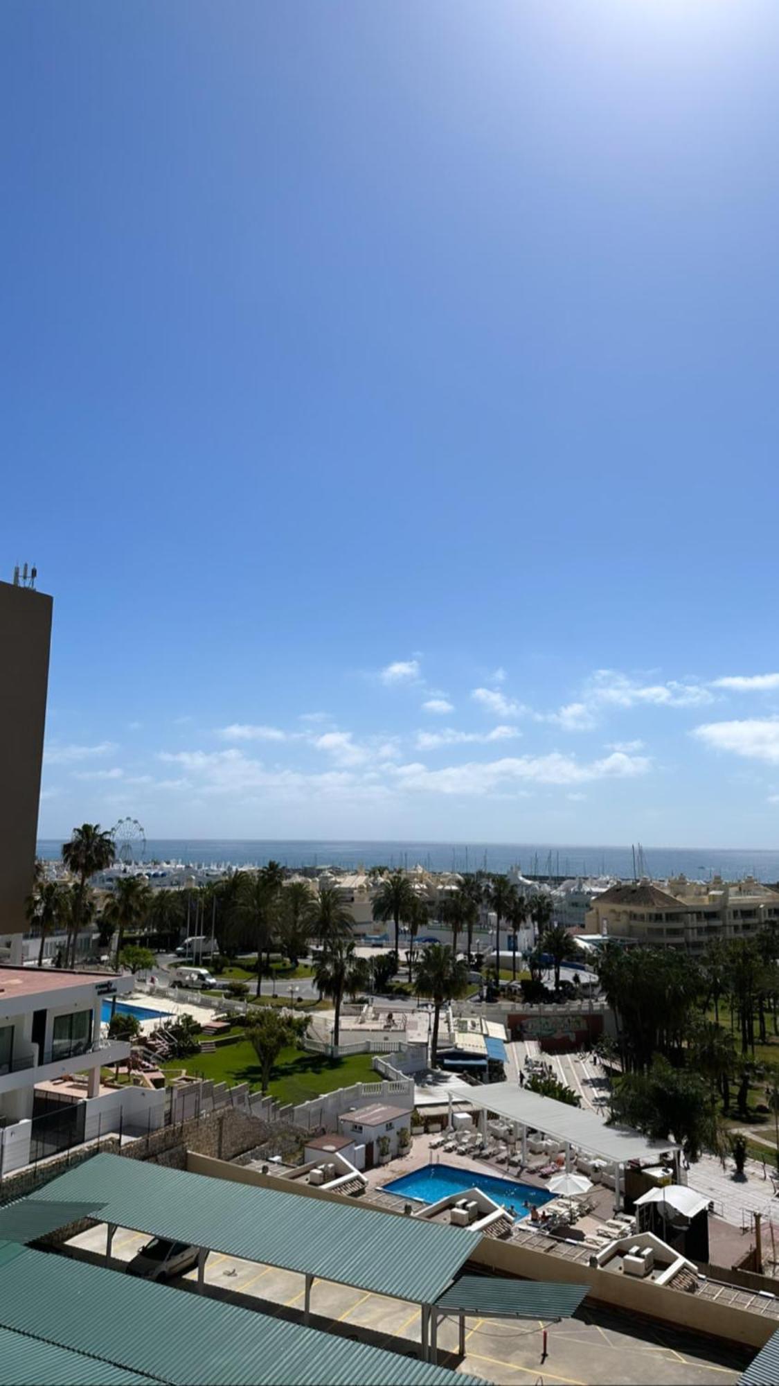 Tamarindo 5 Apartment Benalmadena Exterior photo